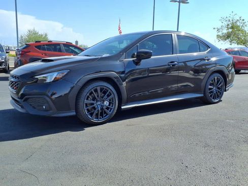 New 2025 Subaru WRX Premium image 3