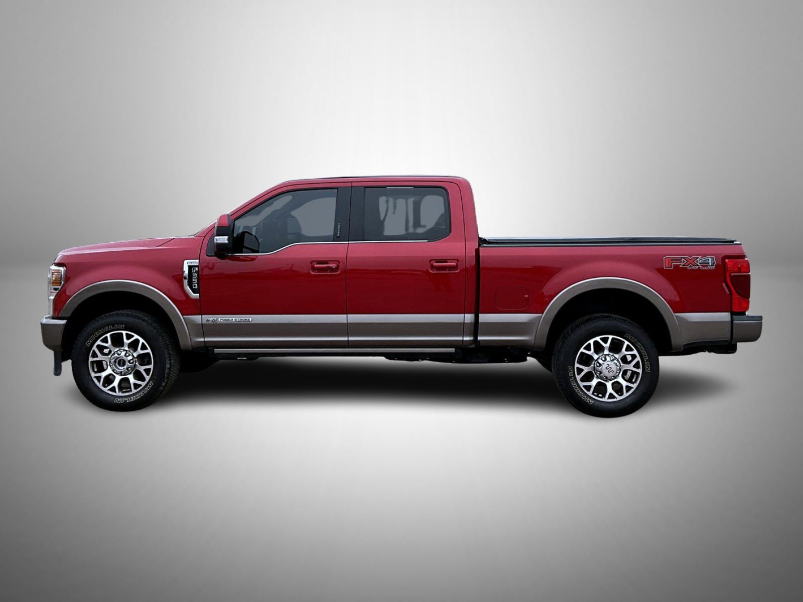 Used 2022 Ford F350 King Ranch w/ King Ranch Ultimate Package AWD/4WD image 8