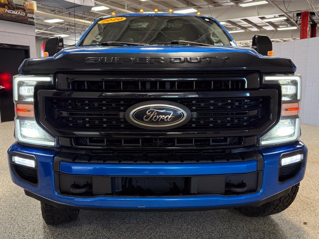 Used 2020 Ford F250 Lariat w/ Tremor Off-Road Package AWD/4WD image 2