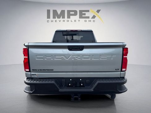 New 2026 Chevrolet Silverado 2500 LT w/ Trail Boss Package AWD/4WD image 4