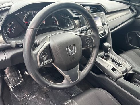 Used 2017 Honda Civic Sport image 13