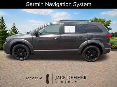 Used 2018 Dodge Journey GT