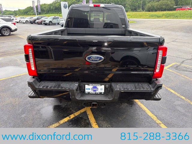 Used 2024 Ford F250 Lariat w/ Lariat Ultimate Package AWD/4WD image 8