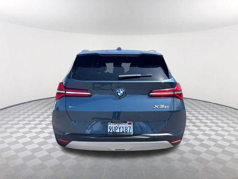 Used 2025 BMW X3 xDrive30i w/ Premium Package AWD/4WD image 5