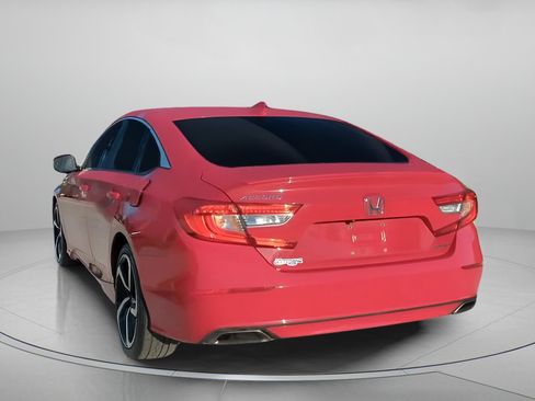 Used 2019 Honda Accord Sport image 22