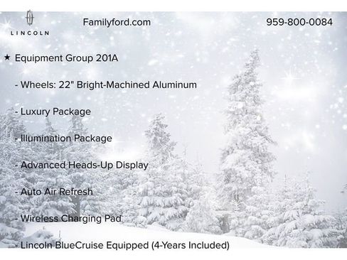 New 2026 Lincoln Aviator Reserve image 10