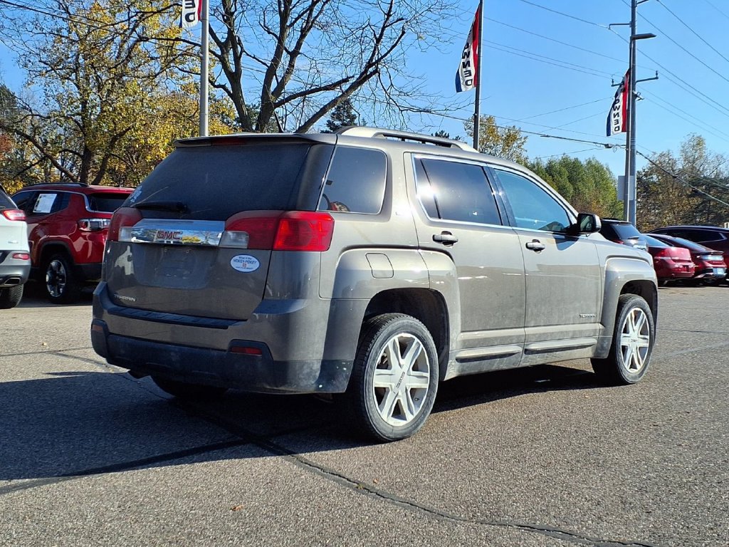 Used 2011 GMC Terrain SLE w/ Convenience Package FWD image 4