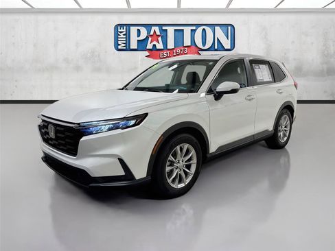 Used 2024 Honda CR-V EX-L image 3