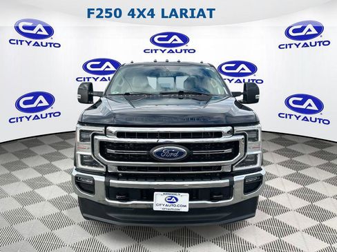 Used 2021 Ford F250 Lariat w/ Lariat Ultimate Package image 10