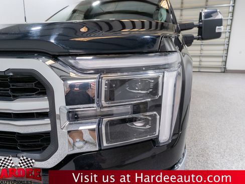 Used 2024 Ford F150 Lariat w/ Bed Utility Package image 8