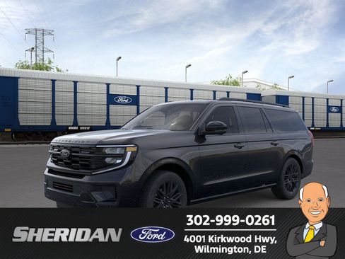 New 2026 Ford Expedition Max Platinum AWD/4WD image 1