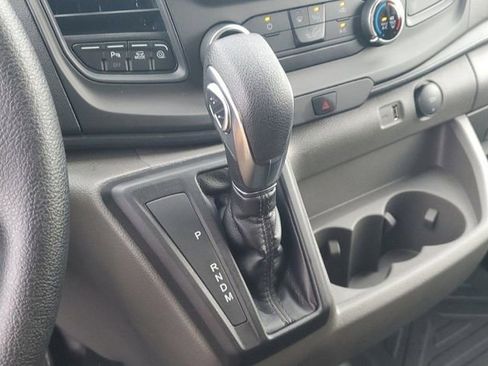 New 2025 Ford Transit 250 Low Roof AWD w/ Load Area Protection Package image 16