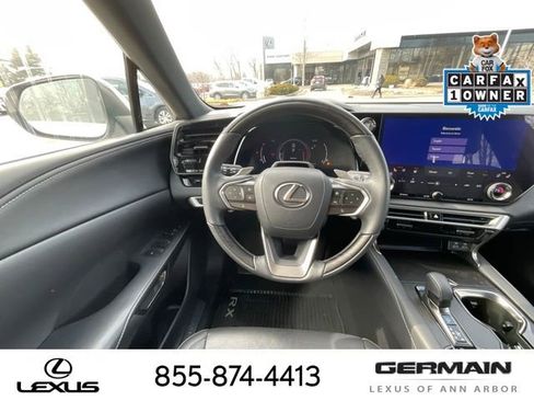 Used 2023 Lexus RX 350 Premium Plus w/ Accessory Package image 15