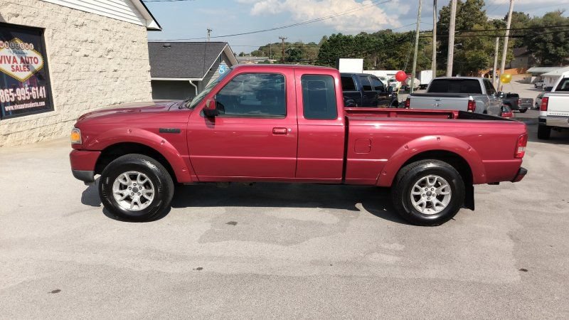 Used 2011 Ford Ranger Sport AWD/4WD image 2