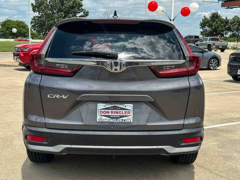 Used 2020 Honda CR-V EX image 4