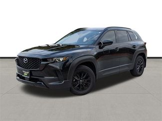 Certified 2025 MAZDA CX-50 AWD 2.5 Hybrid w/ Weather Package video 1