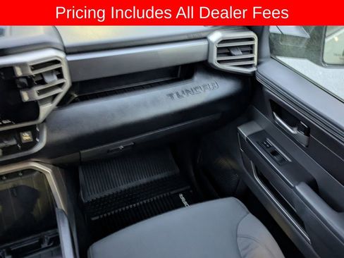 Used 2024 Toyota Tundra SR5 w/ TRD Sport Package AWD/4WD image 18