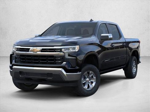 New 2025 Chevrolet Silverado 1500 LT image 8