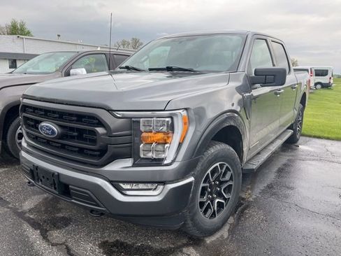 Used 2023 Ford F150 XLT w/ Equipment Group 302A High AWD/4WD image 1