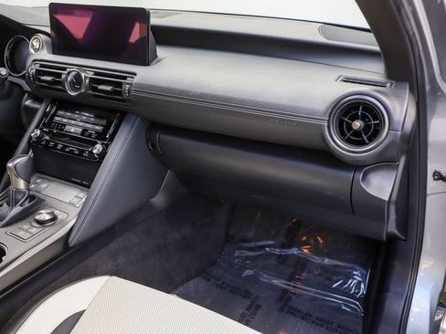 Used 2023 Lexus IS 350 F Sport w/ Navigation Package AWD/4WD image 52