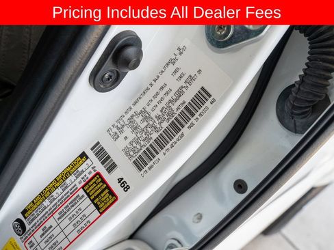 Used 2023 Toyota Tacoma SR5 w/ Technology Package AWD/4WD image 19