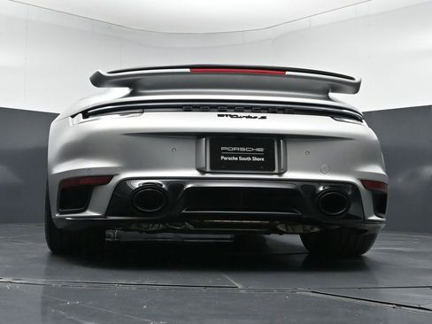 Certified 2025 Porsche 911 Turbo S AWD/4WD image 26
