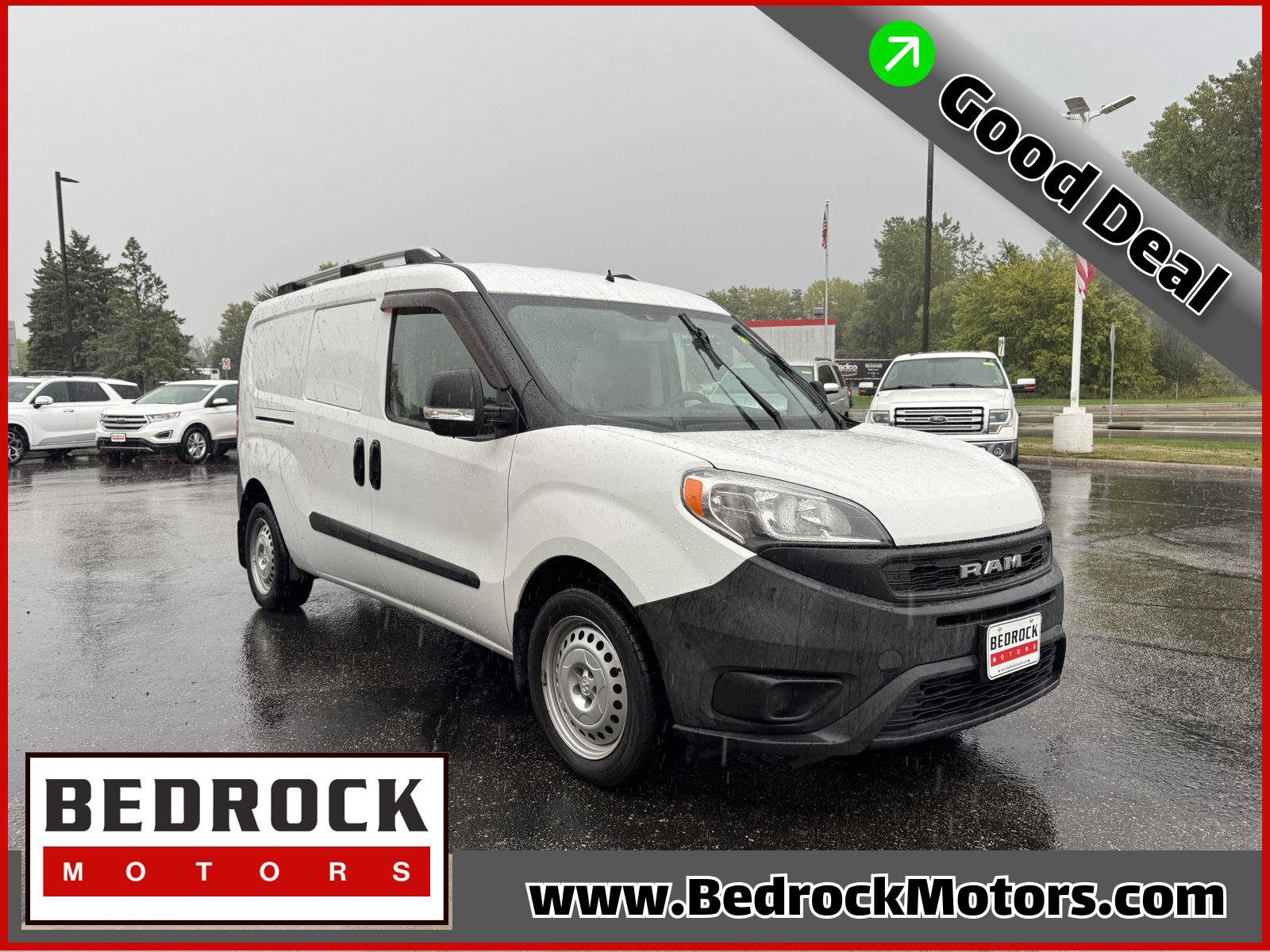Used 2019 RAM ProMaster City Tradesman FWD image 1