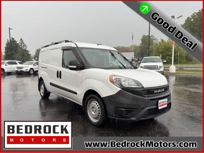 Used 2019 RAM ProMaster City Tradesman