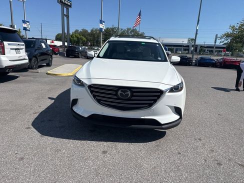 Used 2021 MAZDA CX-9 Touring w/ Touring Premium Package FWD image 6