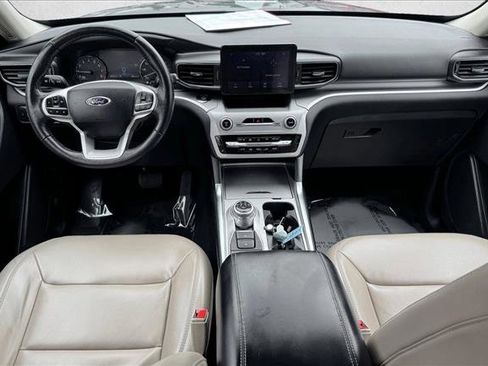 Used 2021 Ford Explorer XLT w/ Equipment Group 202A image 17