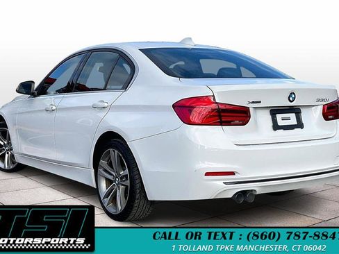 Used 2018 BMW 330i xDrive Sedan image 13