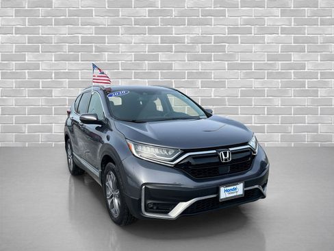 Used 2020 Honda CR-V Touring image 7