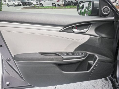 Certified 2021 Honda Civic EX image 14