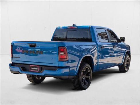 New 2025 RAM 1500 Big Horn RWD image 2