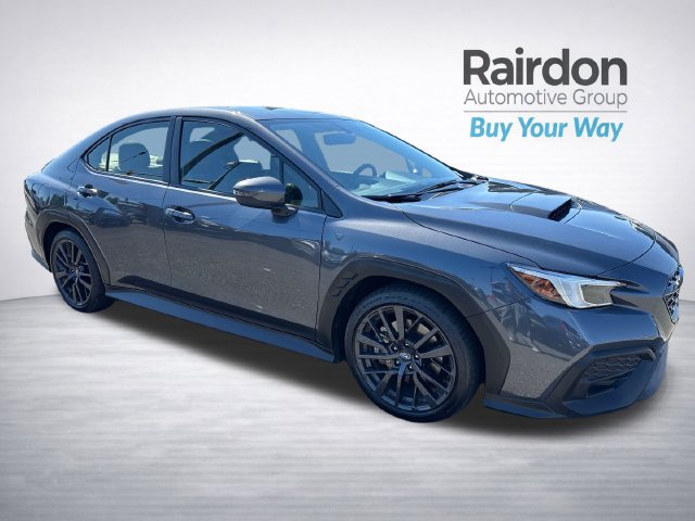 Used 2023 Subaru WRX Limited AWD/4WD 360° Tour