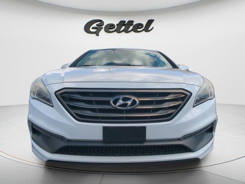Used 2017 Hyundai Sonata Sport w/ Cargo Package image 8