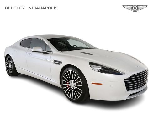 Used 2014 Aston Martin Rapide S RWD image 1