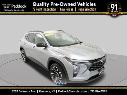 Used 2024 Chevrolet Trax RS w/ Driver Confidence Package