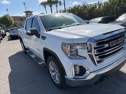 Used 2021 GMC Sierra 1500 SLT