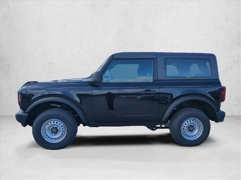 New 2026 Ford Bronco 2-Door AWD/4WD image 5