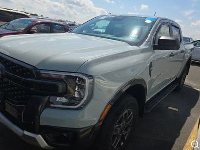 Used 2024 Ford Ranger XLT w/ FX4 Off-Road Package