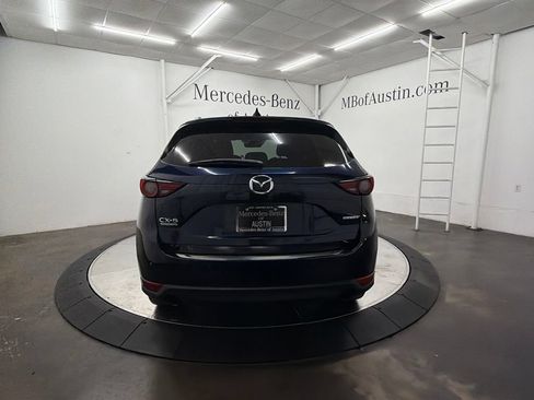 Used 2020 MAZDA CX-5 Signature AWD/4WD image 4