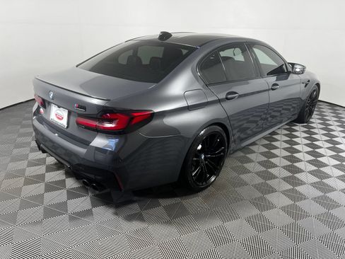 Used 2022 BMW M5 w/ Competition Package AWD/4WD image 5