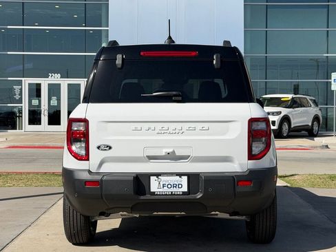 New 2026 Ford Bronco Sport Outer Banks image 53