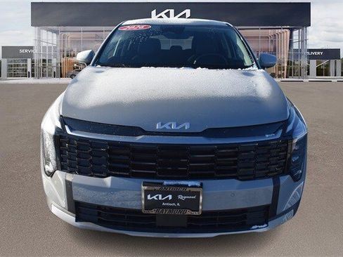 New 2026 Kia Sportage EX image 9