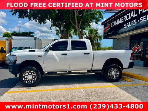 Used 2022 RAM 2500 Tradesman AWD/4WD image 12