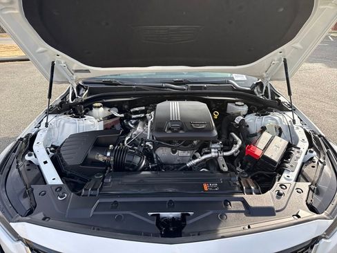 Certified 2023 Cadillac CT5 Luxury image 10