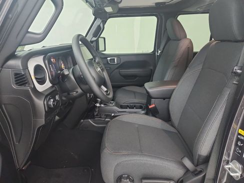 New 2026 Jeep Wrangler Unlimited Sport AWD/4WD image 19