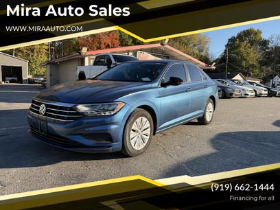 Used 2019 Volkswagen Jetta S