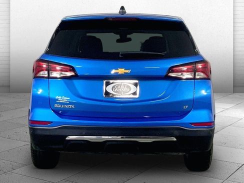 Used 2024 Chevrolet Equinox LT w/ LPO, Floor Liner Package FWD image 3